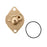 Watts RK 007-C 3/4-1 - Part of the RK-007 Series