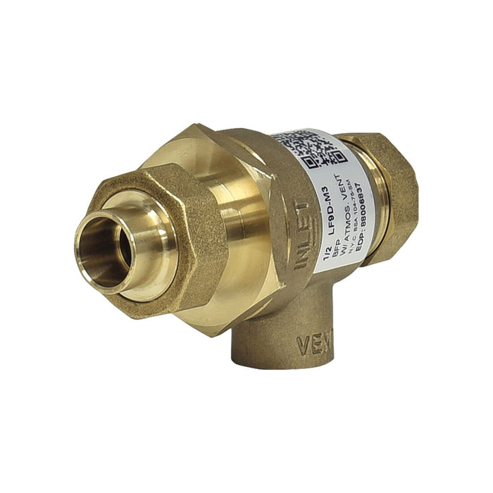Watts 1/2 LF9DS - Part of the LF9D Series
