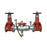 Watts SR994-OSY-SS 4 - Part of the 994 Series