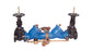 Watts 909RPDA-OSY-GPM-FS 8 - Part of the 909RPDA Series