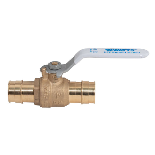 Watts 1 1/2 LFFBV-PEX-F1960 - Part of the LFFBV-PEX-F1960 Series