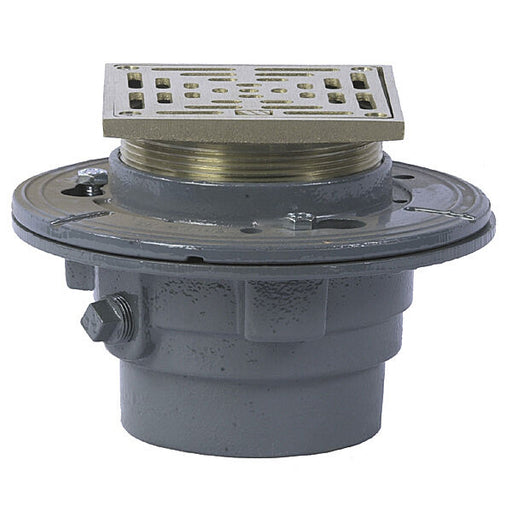 Watts FD-104P-M6 - Part of the FD-100-M Series