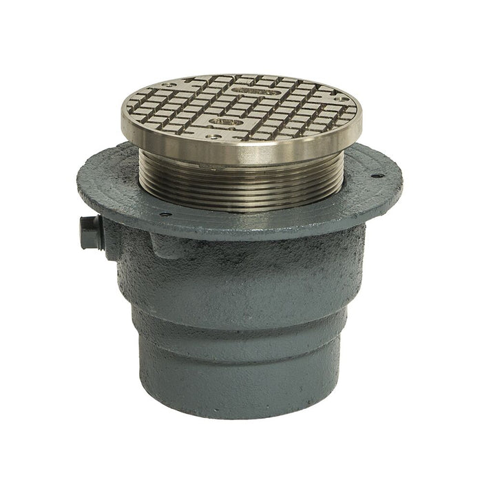 Watts CO-204P-RX - Part of the CO-200-RX Series