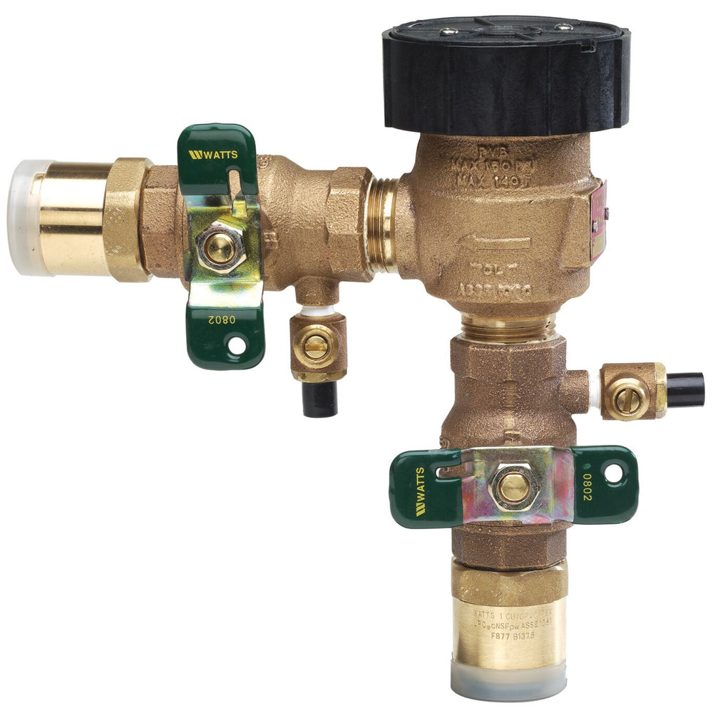 Watts 800M4QT-QC 1 - Part of the 800M4QT Series