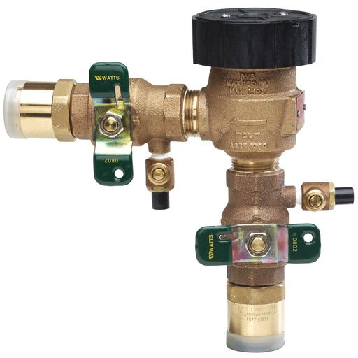 Watts 800M4QT-QC 1 - Part of the 800M4QT Series
