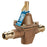 Watts B1156F (W/PRESS) 1/2 - Part of the B1156F Series