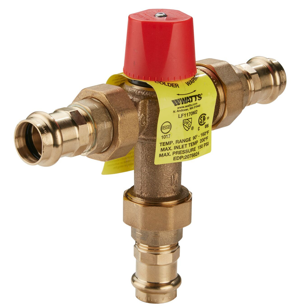 Watts LF1170M2-UT (W/PRESS) 1 - Part of the LF1170 Series