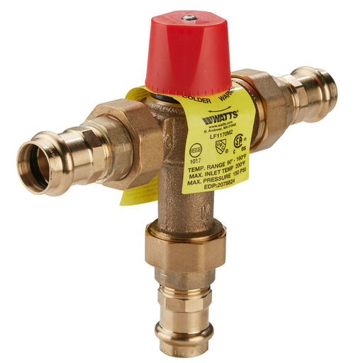 Watts LF1170M2-UT (W/PRESS) 1 - Part of the LF1170 Series