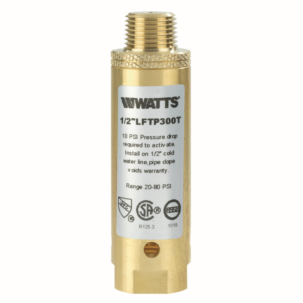 Watts LFTP300T 1/2 - Part of the LFTP300 Series — Mainline Materials