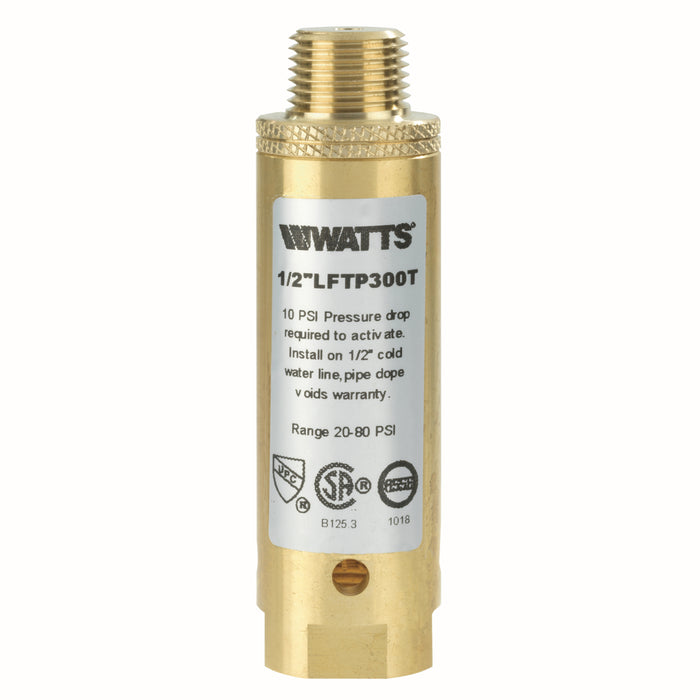 Watts LFTP300T 1/2 - Part of the LFTP300 Series