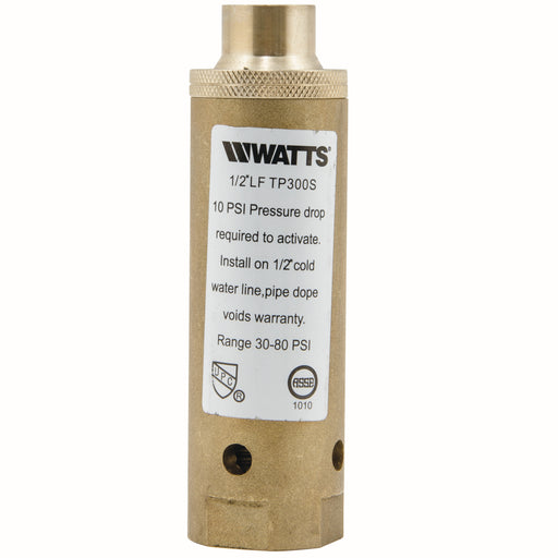 Watts LFTP300S 1/2 - Part of the LFTP300 Series