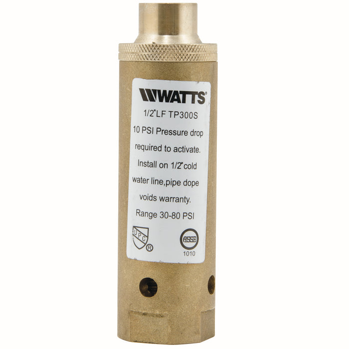 Watts LFTP300S 1/2 - Part of the LFTP300 Series