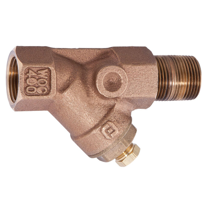Watts LFAK STRAINER 1 1/4 - Part of the RK-LFAK STRAINER Series