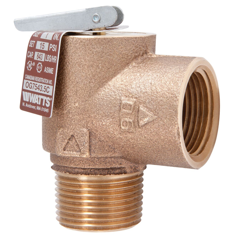 Watts 415M1-008 - Part of the 415 Series