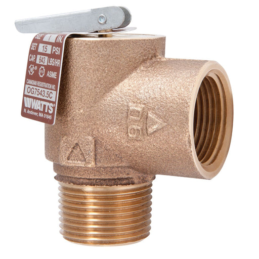 Watts 415M1-015 1 - Part of the 415 Series