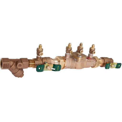 Watts U007M1-QT-S 2 - Part of the 007 Series