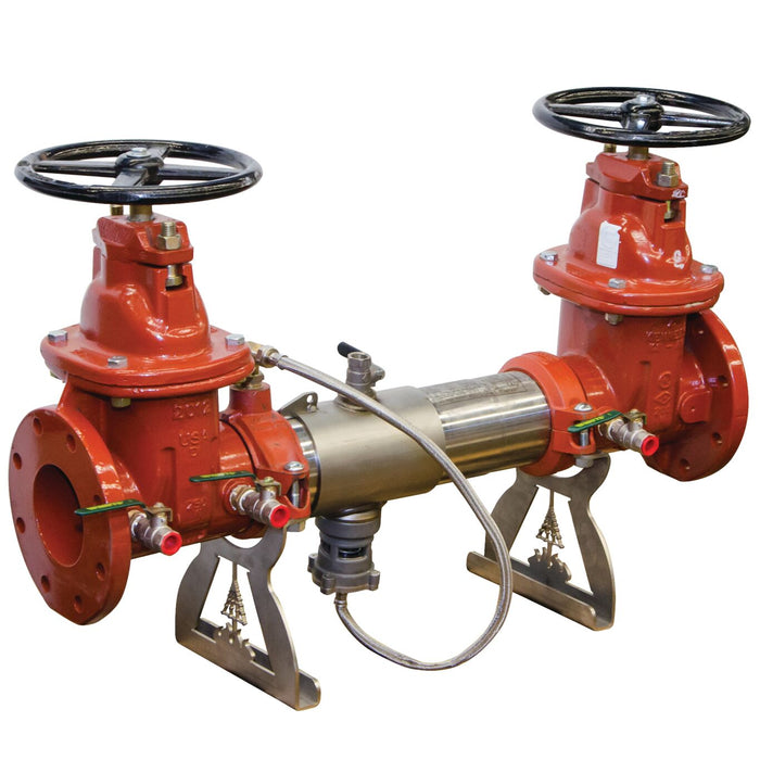 Watts 957-DNRS 6 - Part of the 957 Series