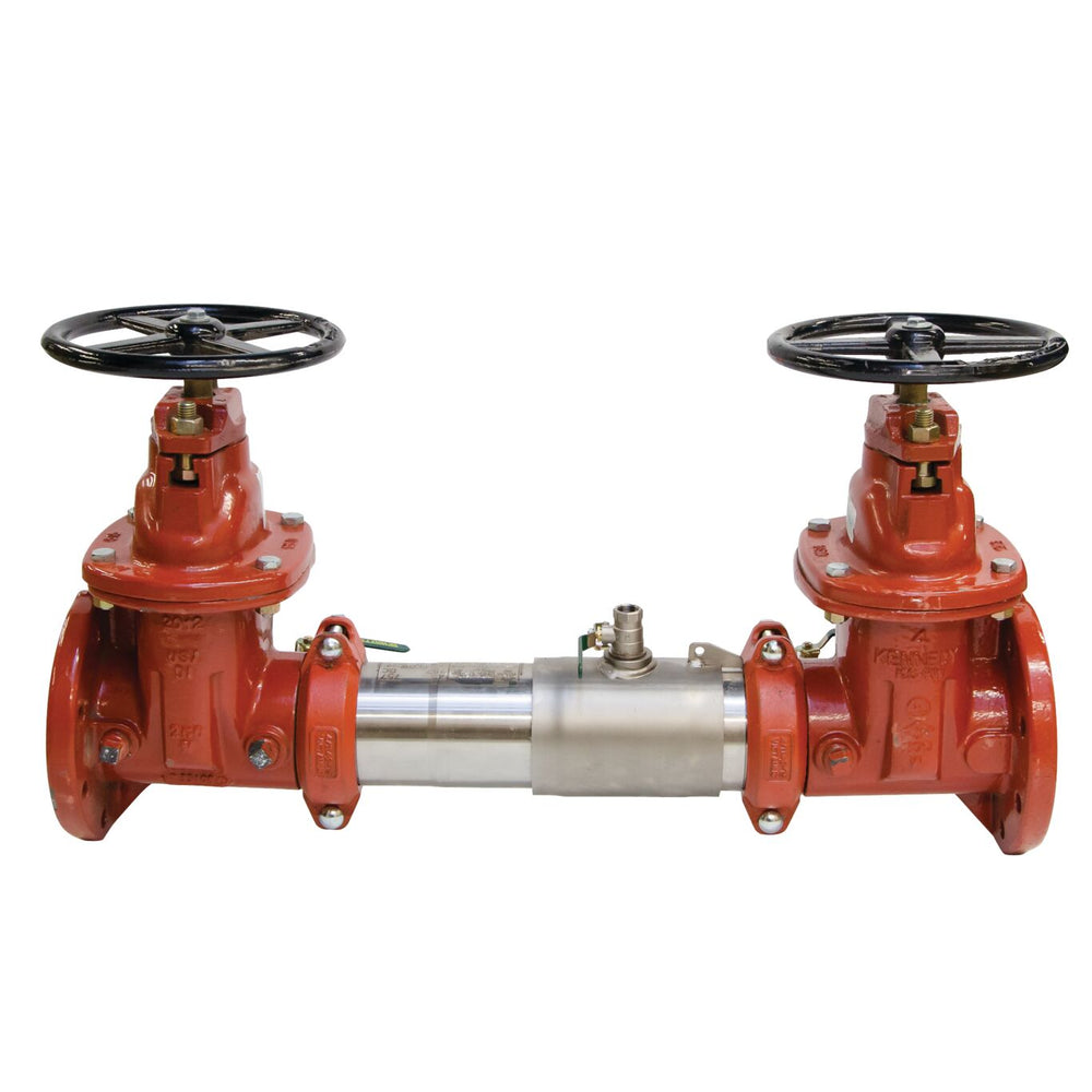 Watts 757-DNRS 10 - Part of the 757 Series
