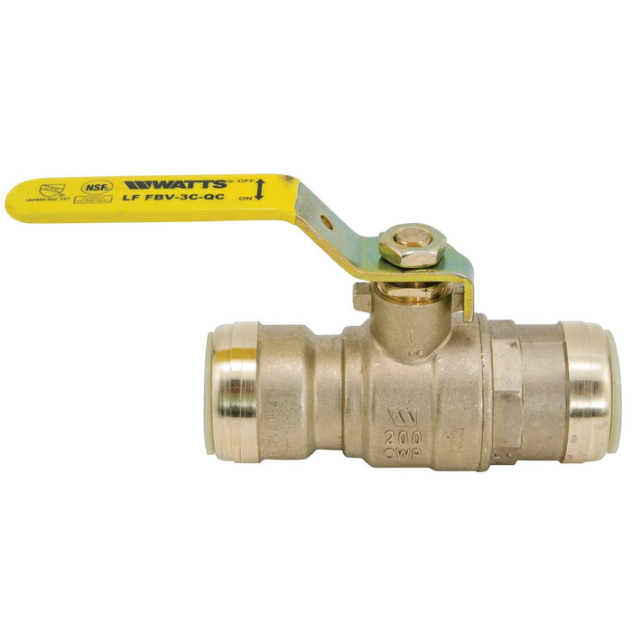 Watts LFFBV-3C-QC 1 - Part of the LFFBV-3C-QC Series