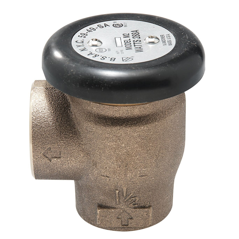 Watts LF288AM2 1 1/4 - Part of the LF288A Series