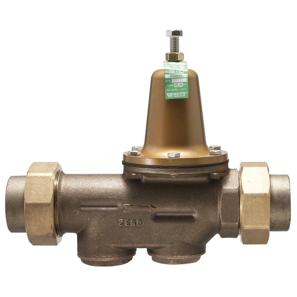 Watts LF25AUB-DU-Z3 1 1/4 - Part of the LF25AUB-Z3 Series