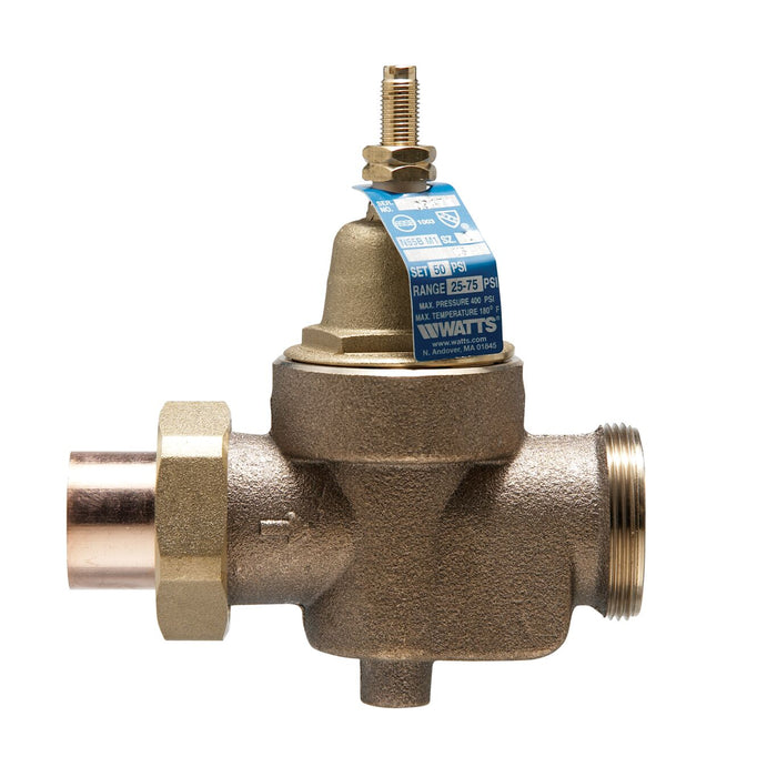 Watts LFN55BM1-U-S 1/2 IN - Part of the LFN55B-M1 Series