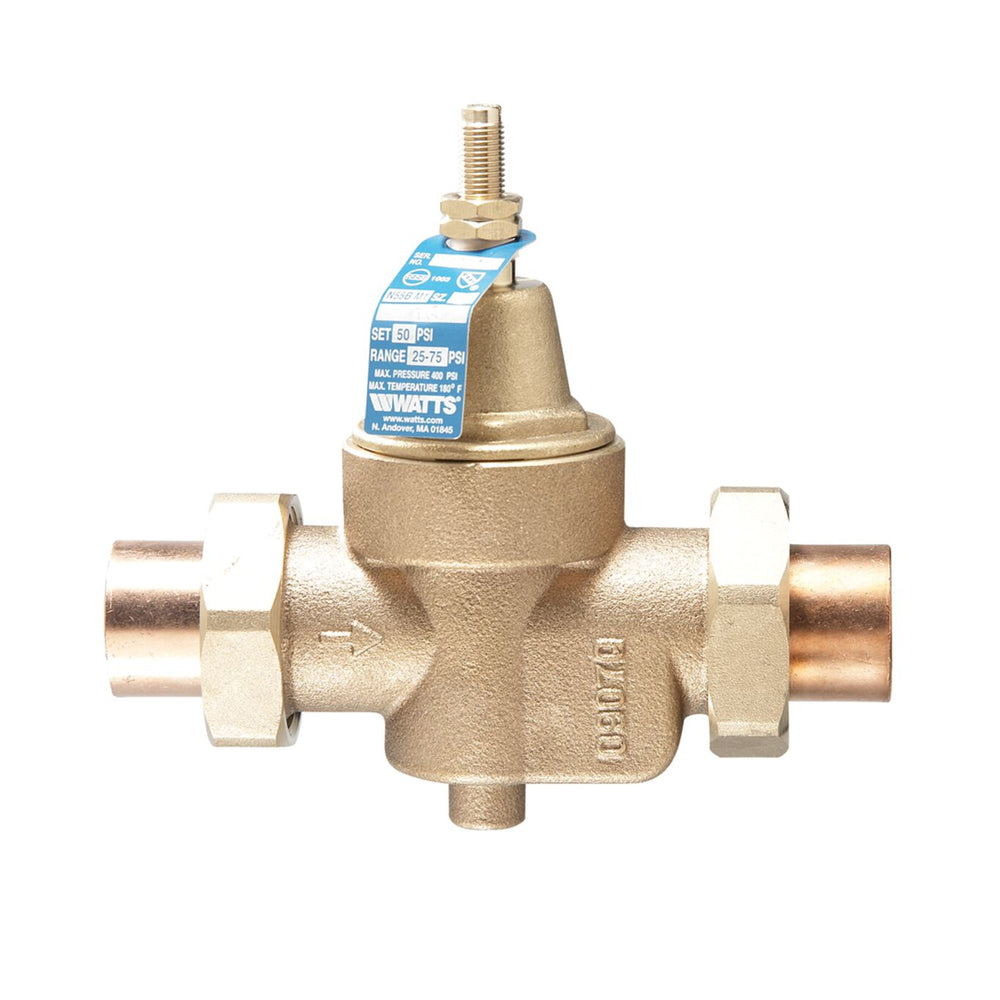 Watts LFN55BM1-DU-S 1 IN - Part of the LFN55B-M1 Series