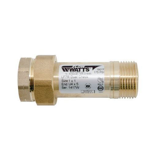 Watts LF7RU4-5 1 X 1 - Part of the LF7R Series