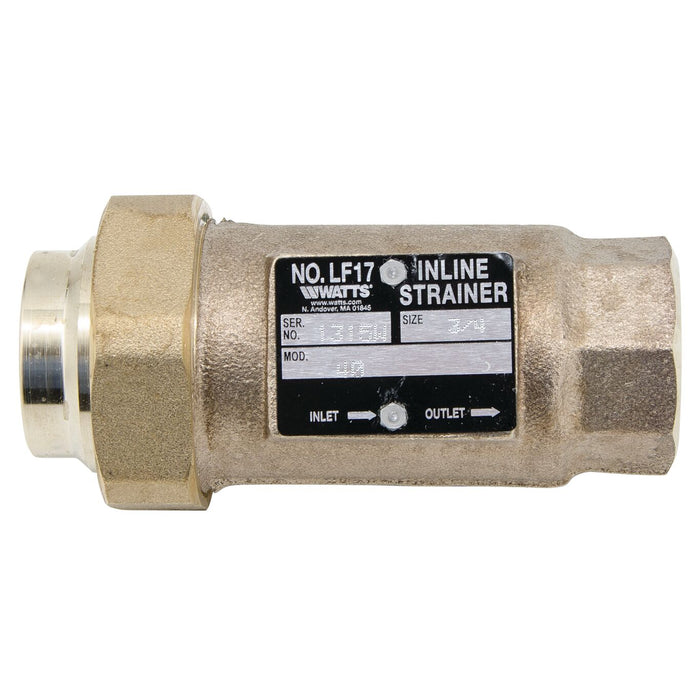 Watts LF17 3/4 - Part of the LF17 Series