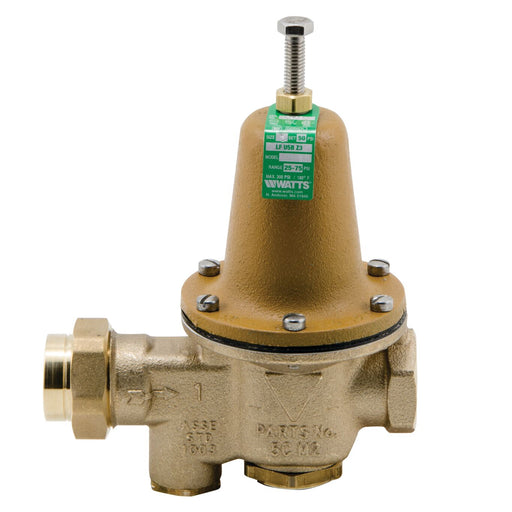 Watts LFU5B-Z3 1 1/4 - Part of the LFU5B-Z3 Series