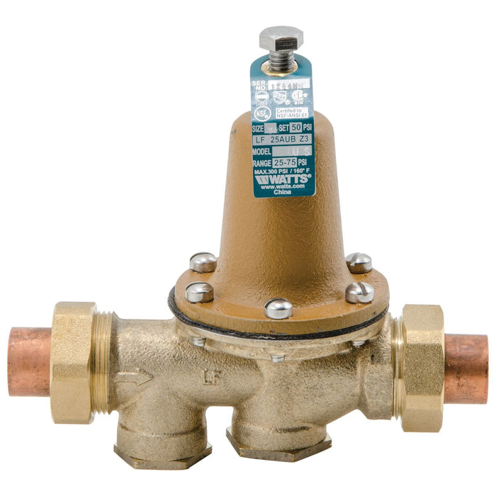 Watts LF25AUB-Z5 3/4 - Part of the LF25AUB-Z3 Series