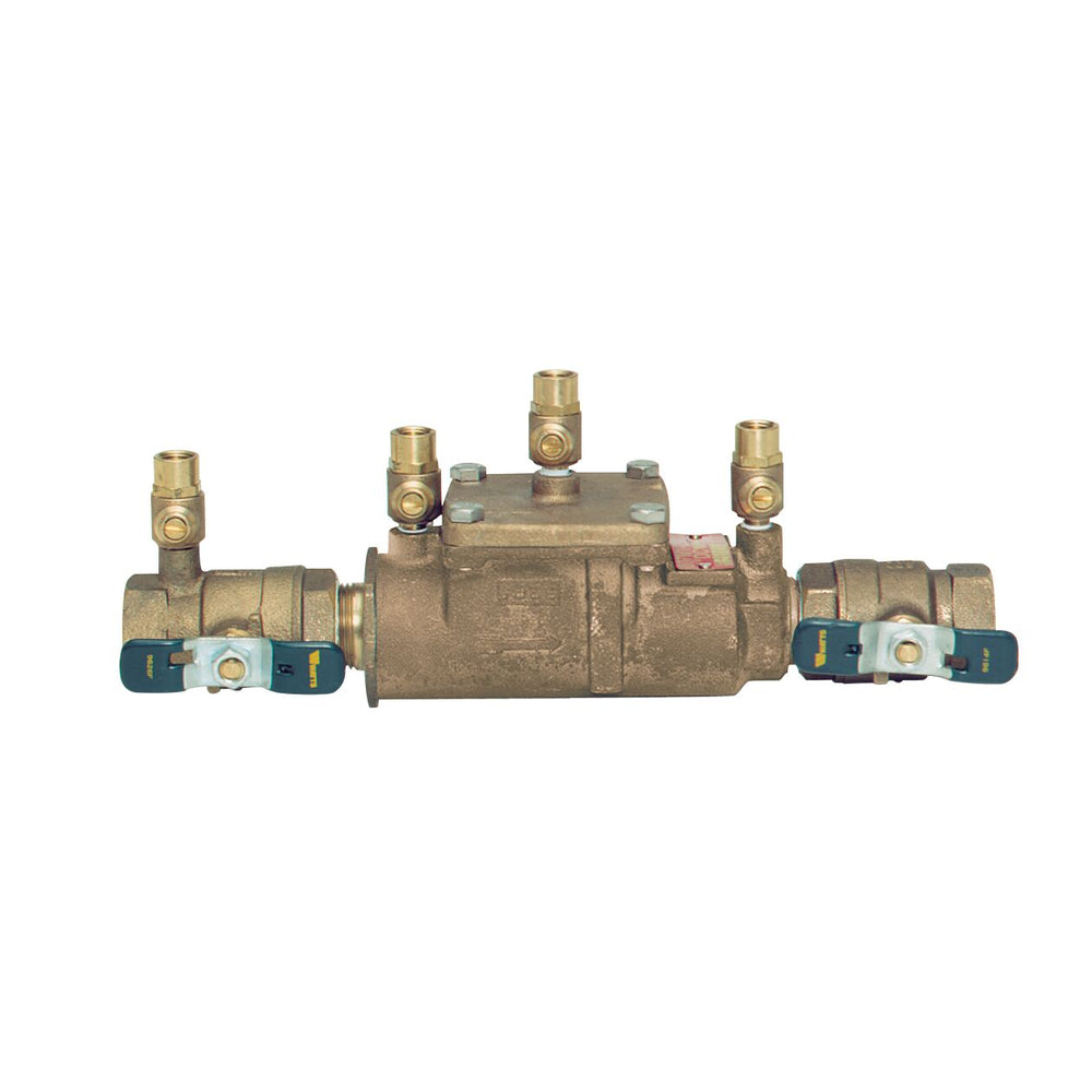 Watts 007M2-QT-SH 1 1/2 - Part of the 007 Series