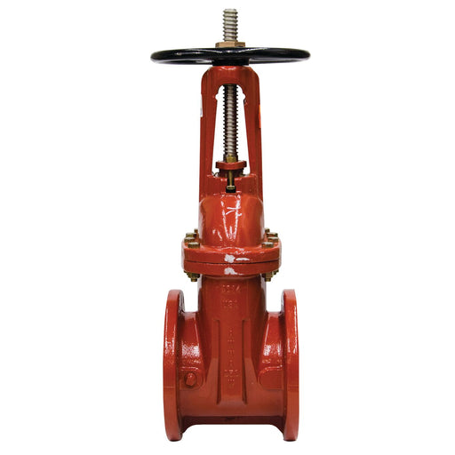Watts 408-OSY-RW 2 1/2 - Part of the 408-OSY-RW Series