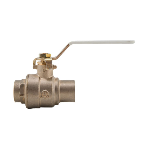 Watts LFFBVS-3C-SS 1 1/4 - Part of the LFFBV-3C-SS Series