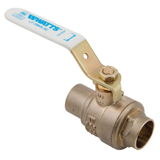 Watts LFFBVS-3C 2 - Part of the LFFBV-3C Series