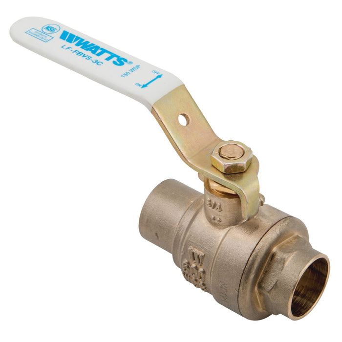 Watts LFFBVS-3C 2 - Part of the LFFBV-3C Series