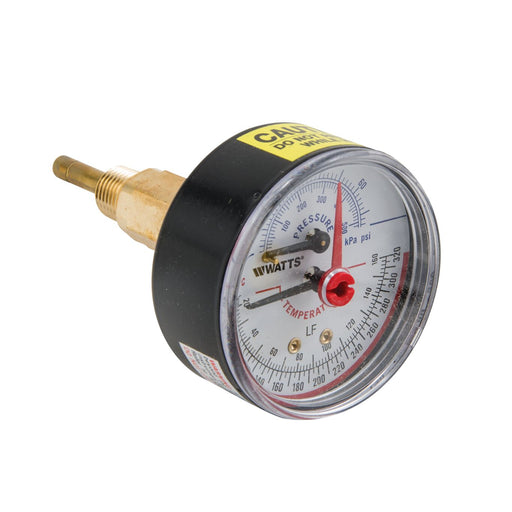 Watts LFDPTG3L-2 1/2 0-75 1/4 - Part of the LFDPTG-3 Series