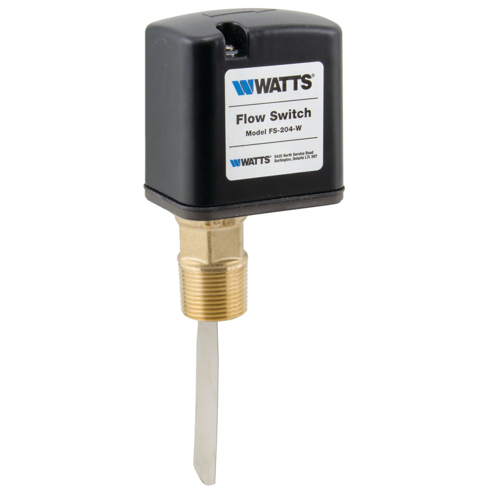 Watts FS-204-W - Part of the FS-204-W Series