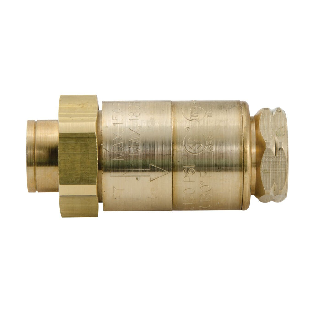 Watts LF7 3/8 - Part of the LF7 Series