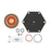 Watts LFRK909M1-RV 1 1/4-1 1/2 - Part of the RK-LF909 Series