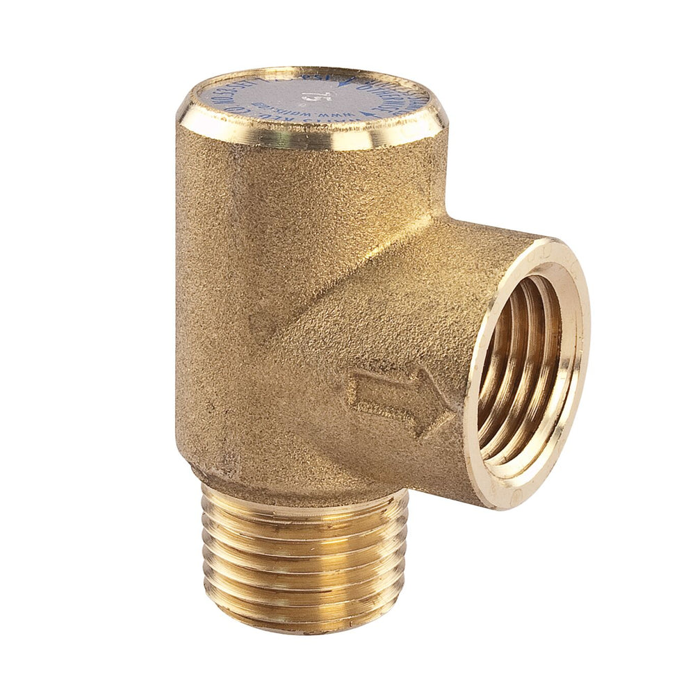 Watts LF53-100 1/2 - Part of the LF53 Series