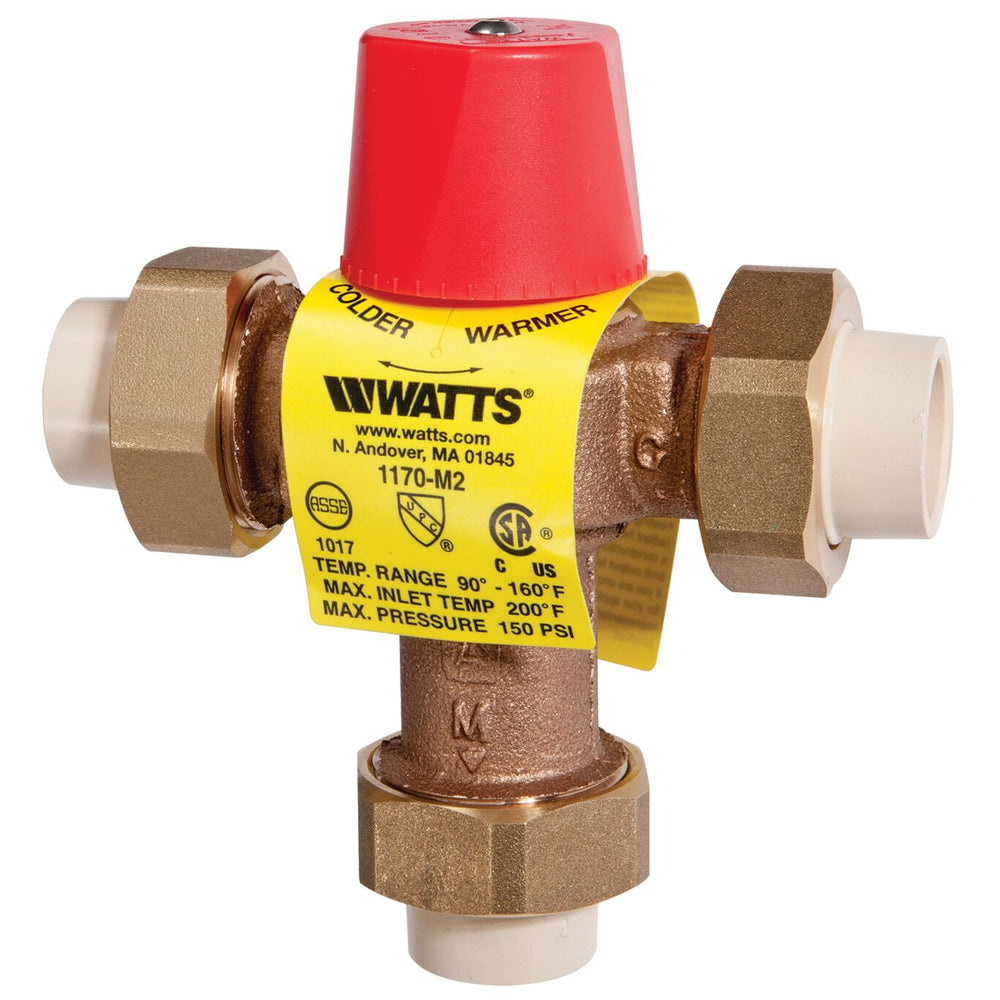 Watts LFL1170M2-CPVC 3/4 - Part of the LF1170 Series