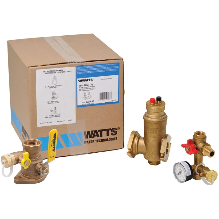 Watts HP-BHM-100 - Part of the HP-BHM Series