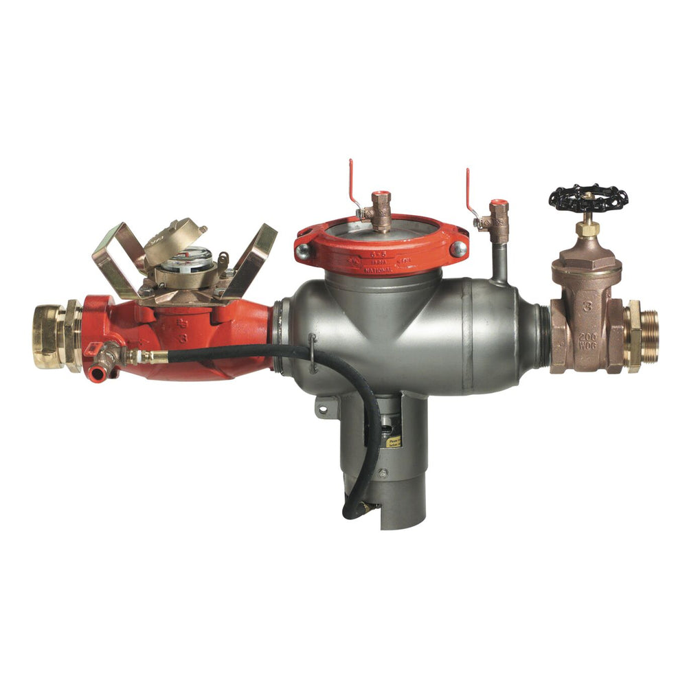 Watts 994HMB-GPM 2 1/2 X 3 - Part of the 994HMB Series