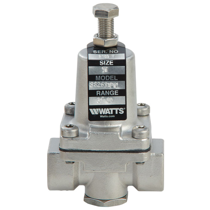 Watts SS263APM1-1-25 1/2 - Part of the SS263AP Series