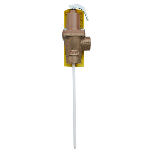 Watts LF140X8 125-210 3/4 - Part of the LF140 Series