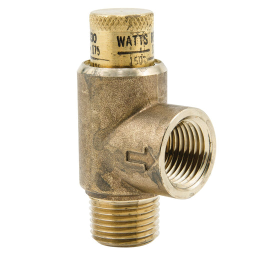 Watts LF530-C 1/2 - Part of the LF530C Series