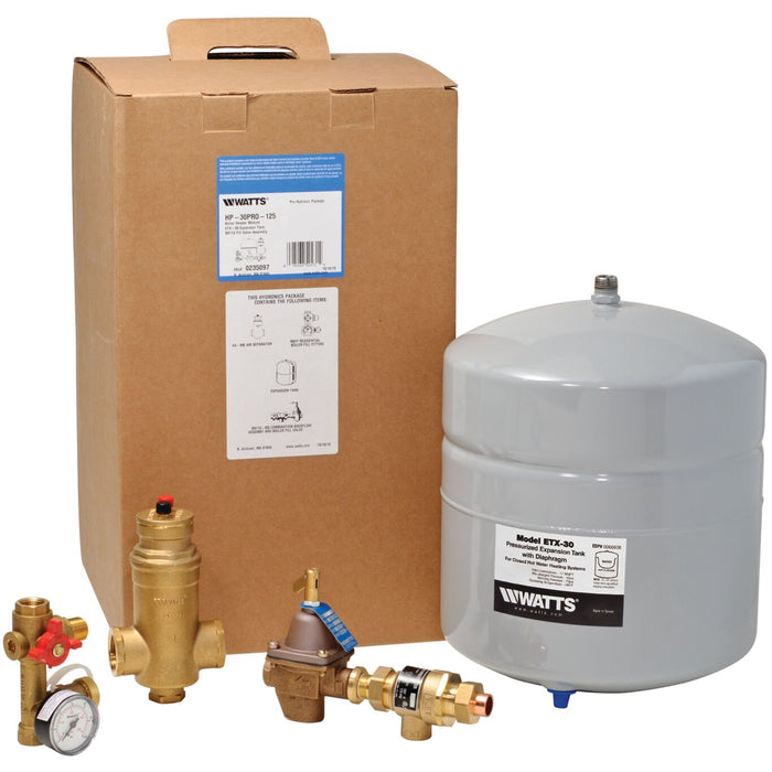 Watts HP-30PRO-125 - Part of the HP-30PRO Series