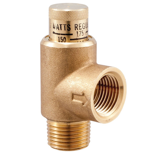 Watts 530C-STD 1/2 - Part of the 530C Series
