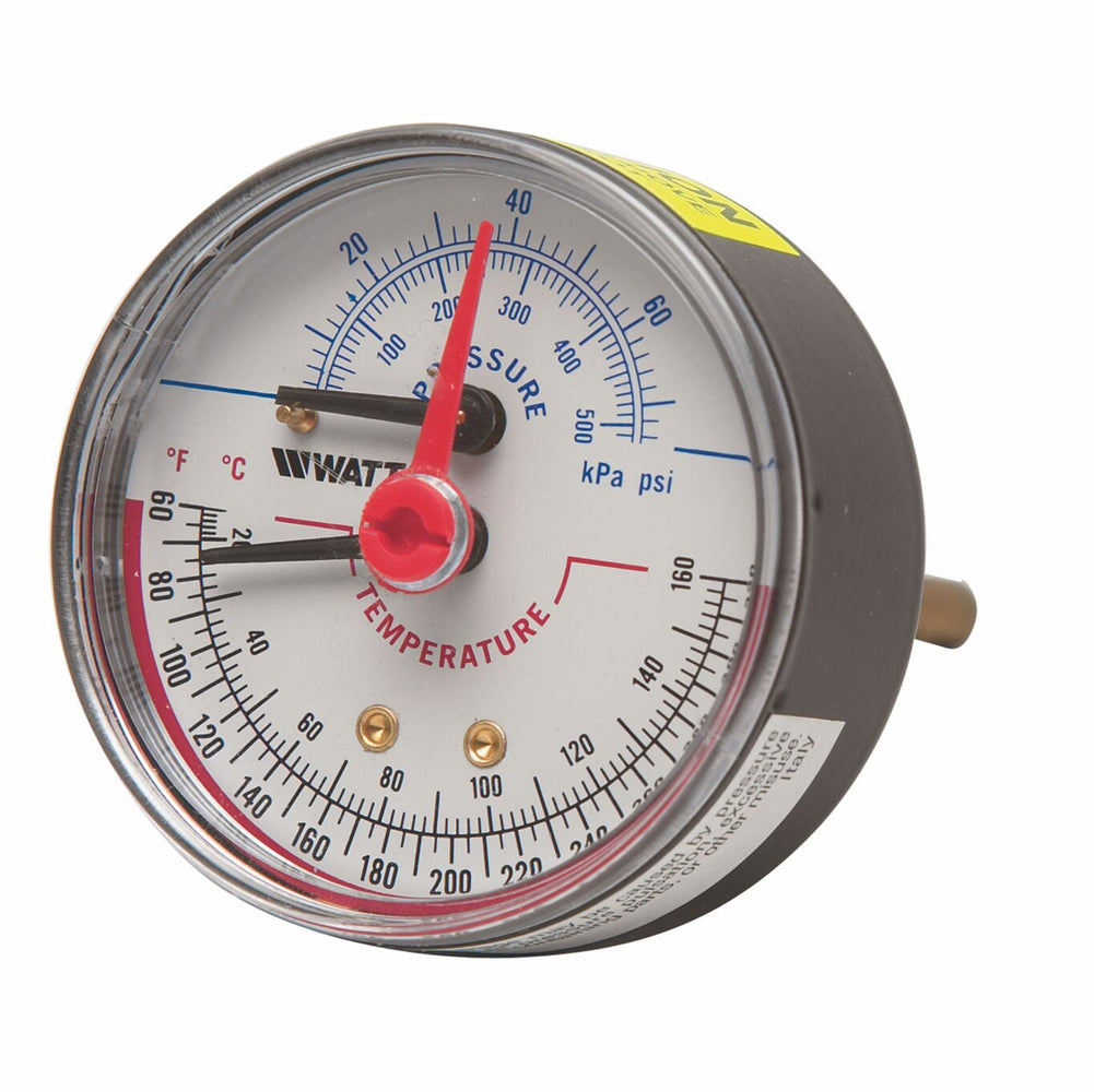 Watts LFDPTG3-3 0-50 1/2 - Part of the LFDPTG-3 Series